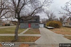 501 1st St SE, Crosby, ND 58730