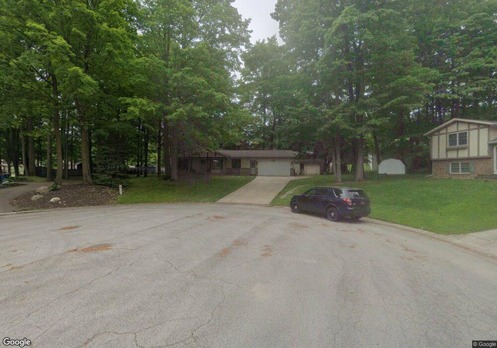 8676 Ridgecrest Ct SW, Byron Center, MI 49315 - photo 1
