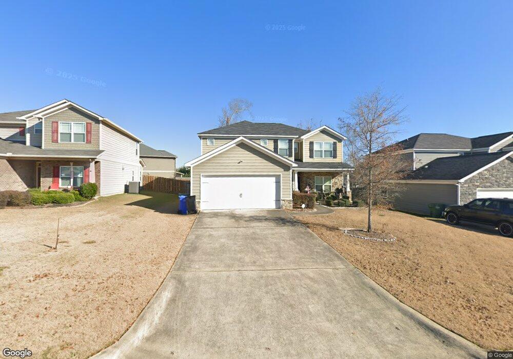 7208 Double Pine Dr, Midland, GA 31820 - photo 1