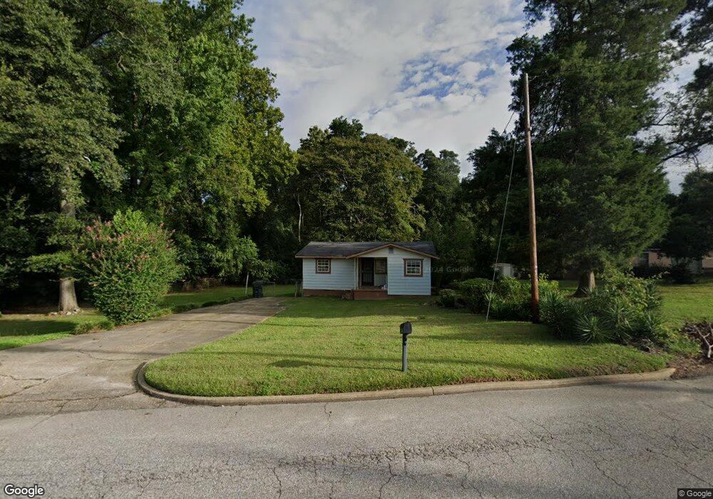 2169 E Burdeshaw St, Dothan, AL 36303 - photo 1