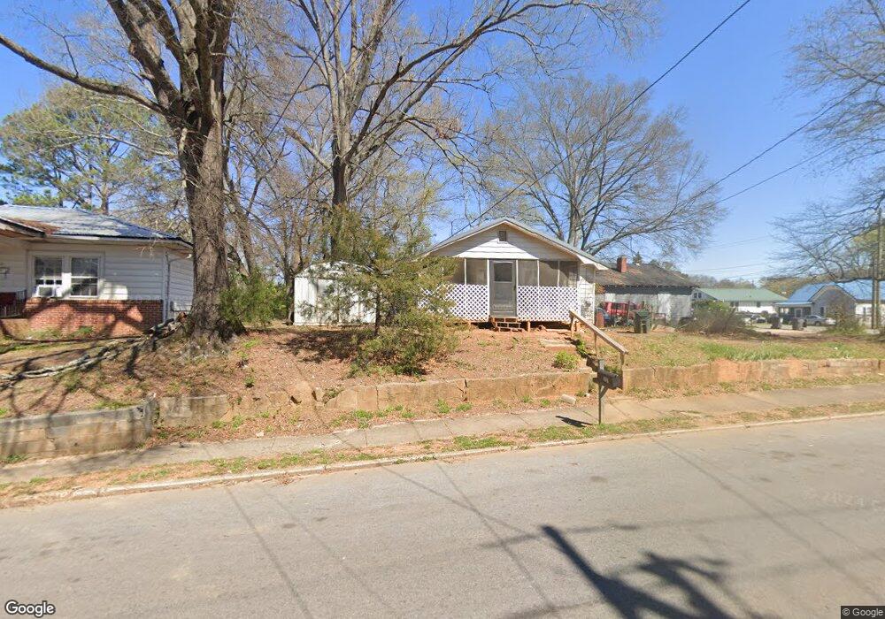 331 Thompson St, Cedartown, GA 30125 - photo 1