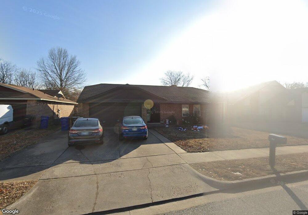 1905 W Honolulu St, Broken Arrow, OK 74012 - photo 1