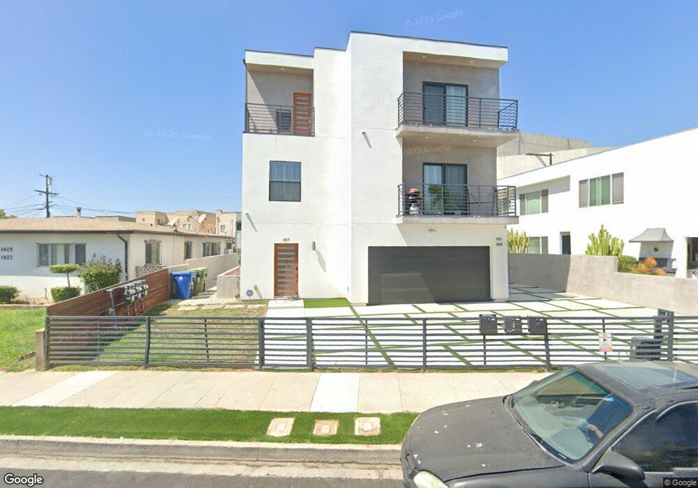 1915 S Palm Grove Ave unit 1/2, Los Angeles, CA 90016 - photo 1