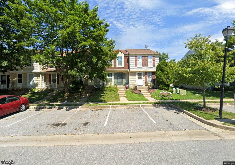 2214 Riding Crop Way, Windsor Mill, MD 21244 - photo 1