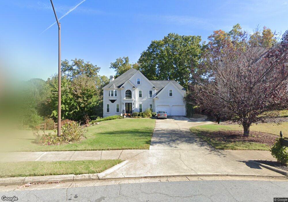 3667 Outlook Ct NE, Marietta, GA 30066 - photo 1