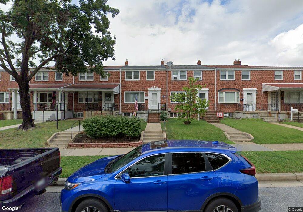 1118 Linden Ave, Halethorpe, MD 21227 - photo 1