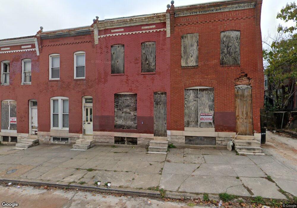 1112 N Patterson Park Ave, Baltimore, MD 21213 - photo 1