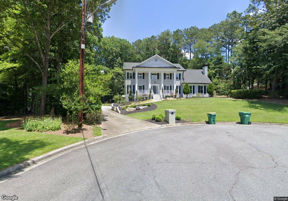 5700 Berryton Ct, Norcross, GA 30092 - photo 1