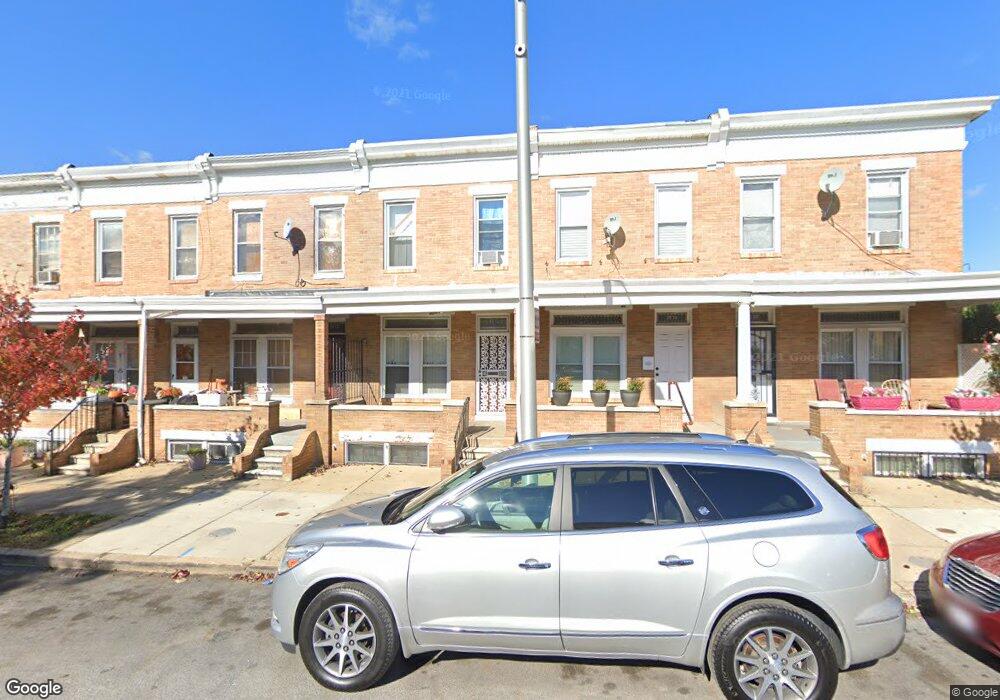 2834 Ashland Ave, Baltimore, MD 21205 - photo 1