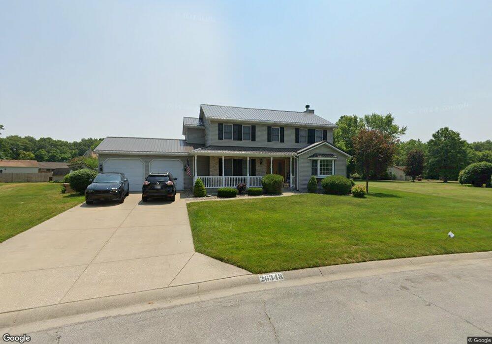 26348 Scotch Pine Trail, South Bend, IN 46619 - photo 1