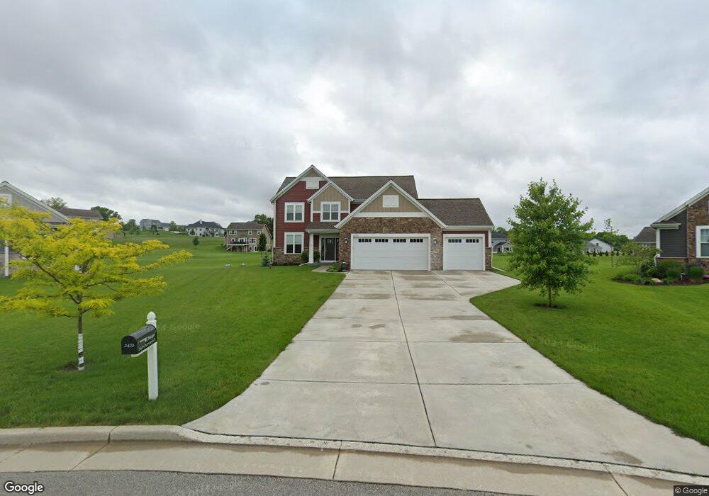 2470 Overview Ct, Slinger, WI 53086 - photo 1