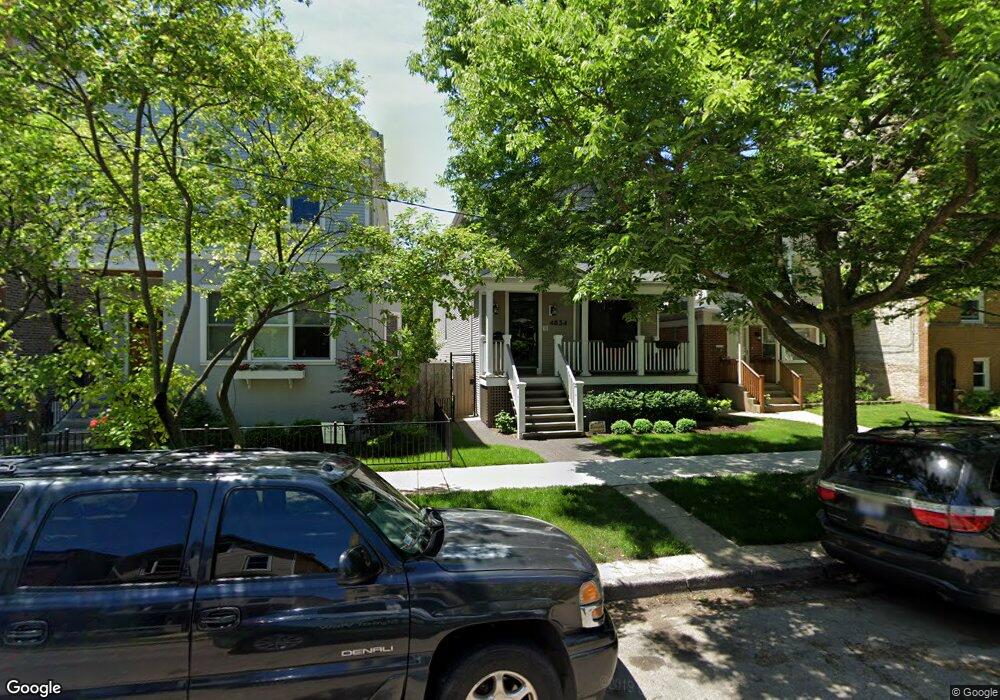 4834 N Hoyne Ave, Chicago, IL 60625 - photo 1