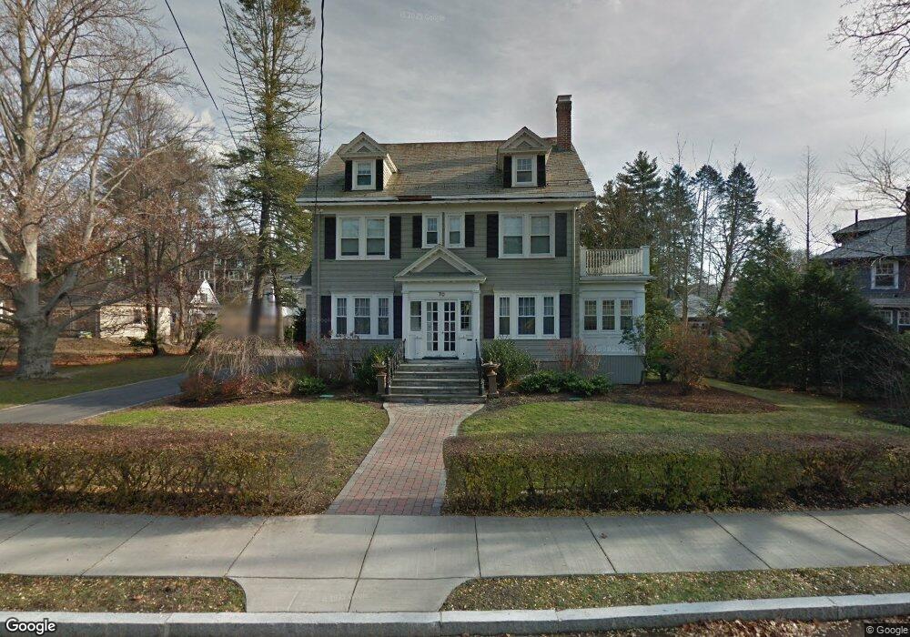 70 Manemet Rd, Newton Center, MA 02459 - photo 1