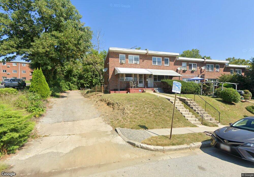 4234 Bonner Rd, Baltimore, MD 21216 - photo 1