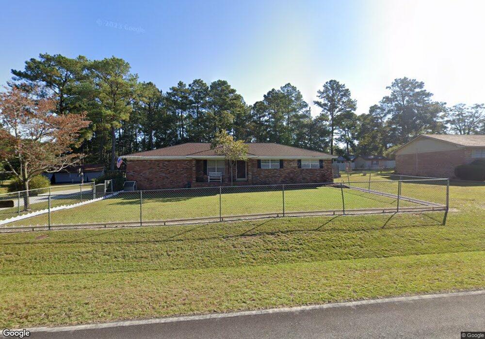 5248 Briarcliff Dr, Waycross, GA 31503 - photo 1