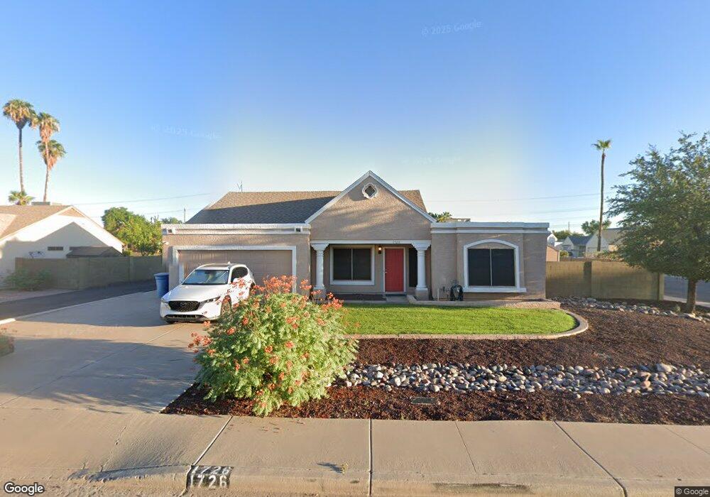 1726 E Dava Dr, Tempe, AZ 85283 - photo 1