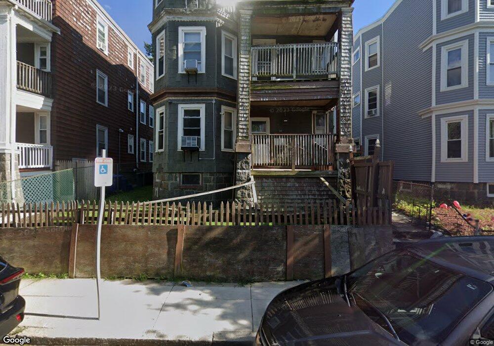 27 Msgr Patrick j Lydon Way, Dorchester Center, MA 02124 - photo 1