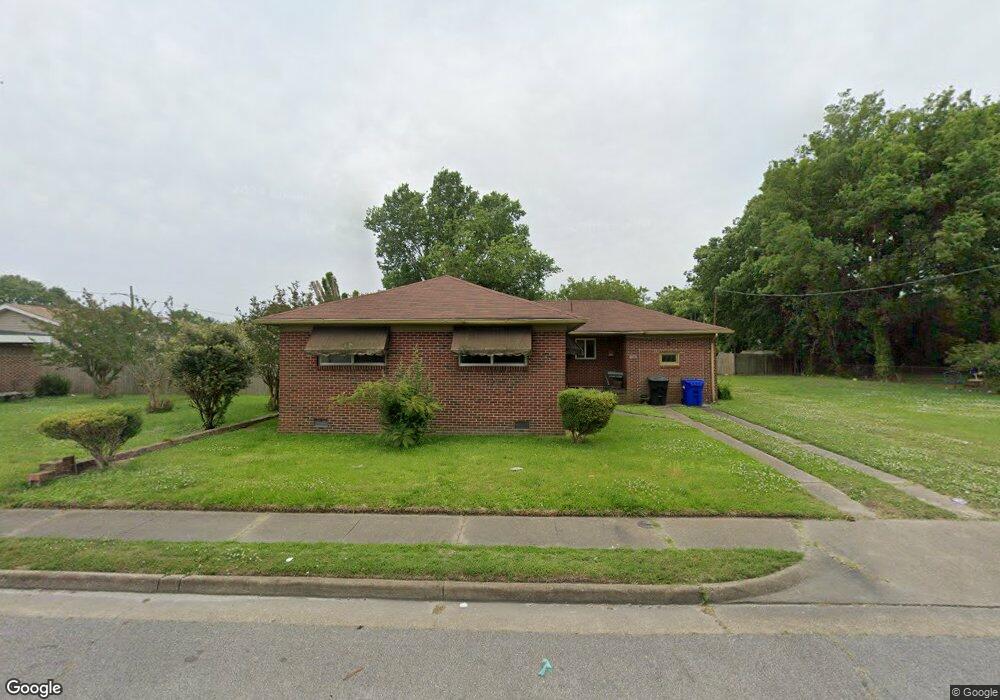 815 Jefferson St, Portsmouth, VA 23704 - photo 1