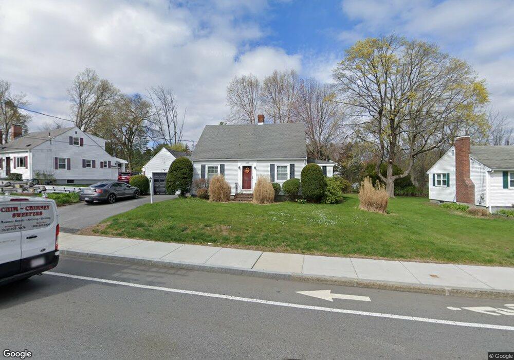 Street View Photo