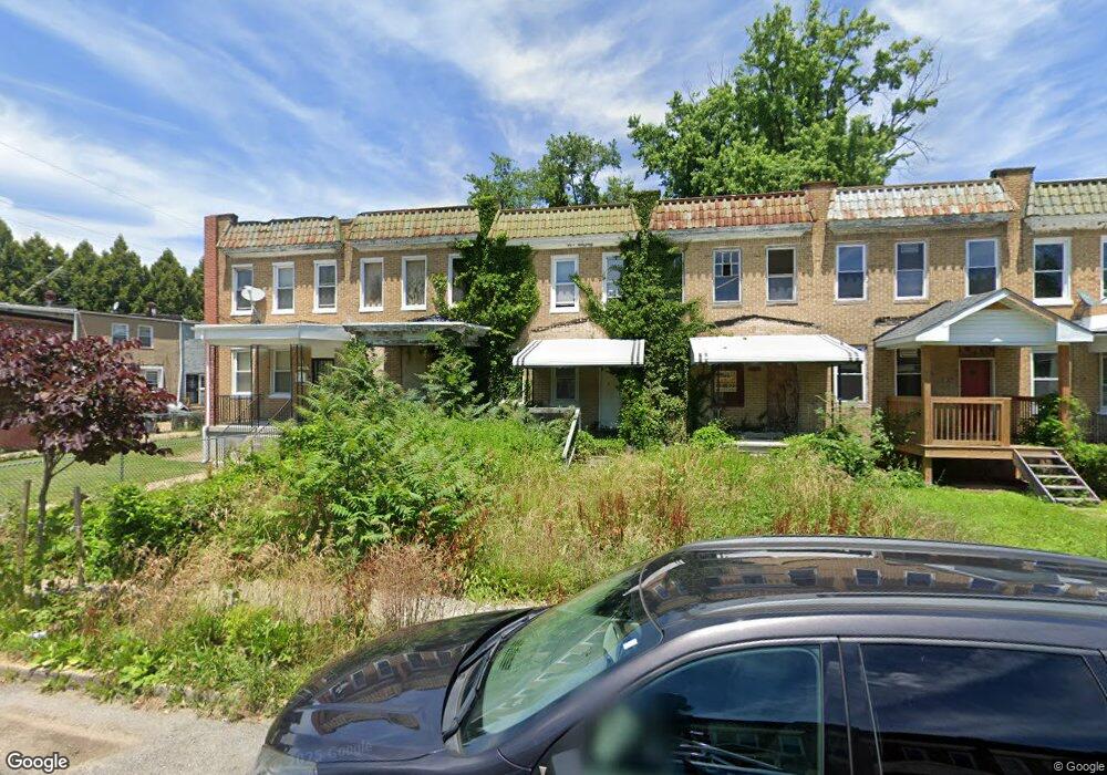 4975 Edgemere Ave, Baltimore, MD 21215 - photo 1