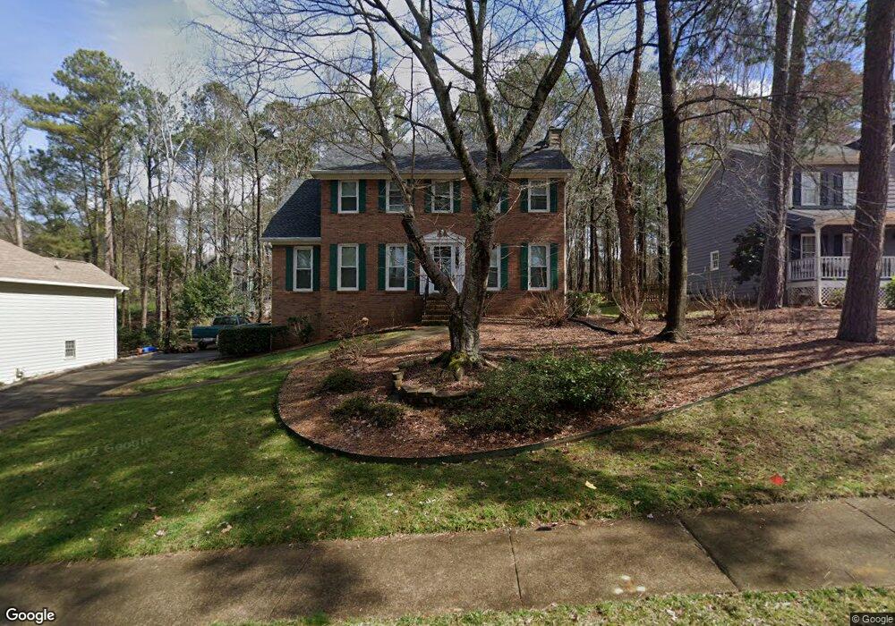 1599 Twin Courts Ln SW, Marietta, GA 30008 - photo 1