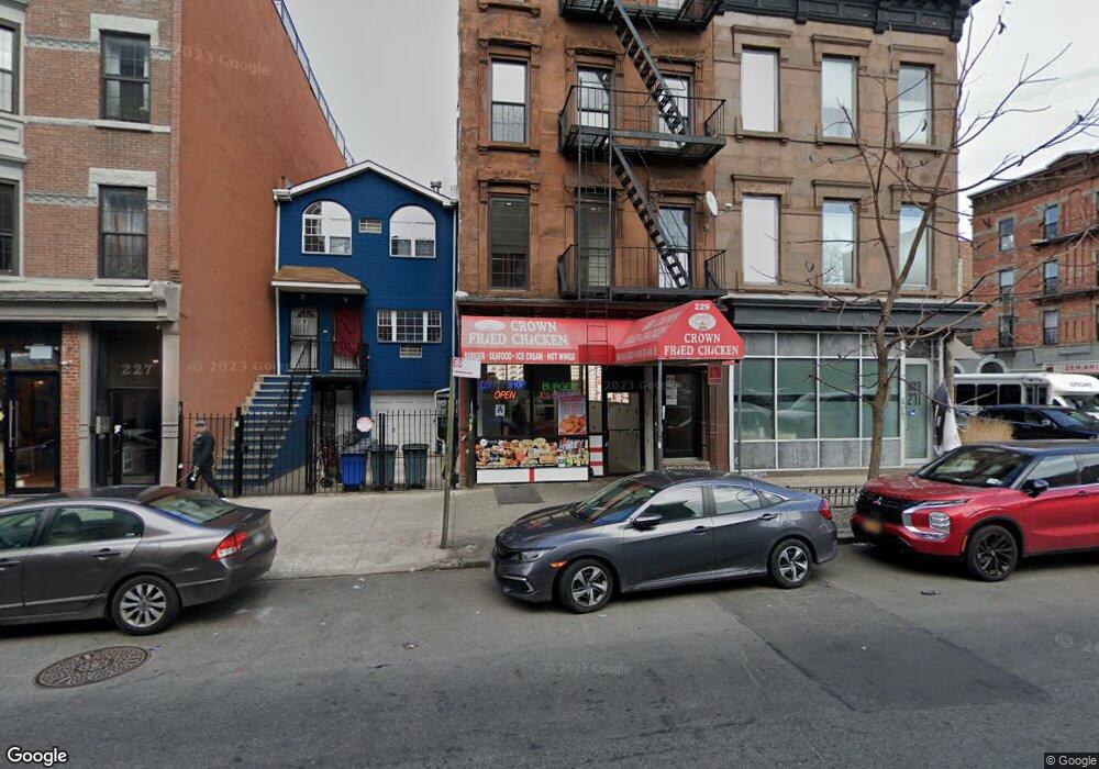 Street View Photo