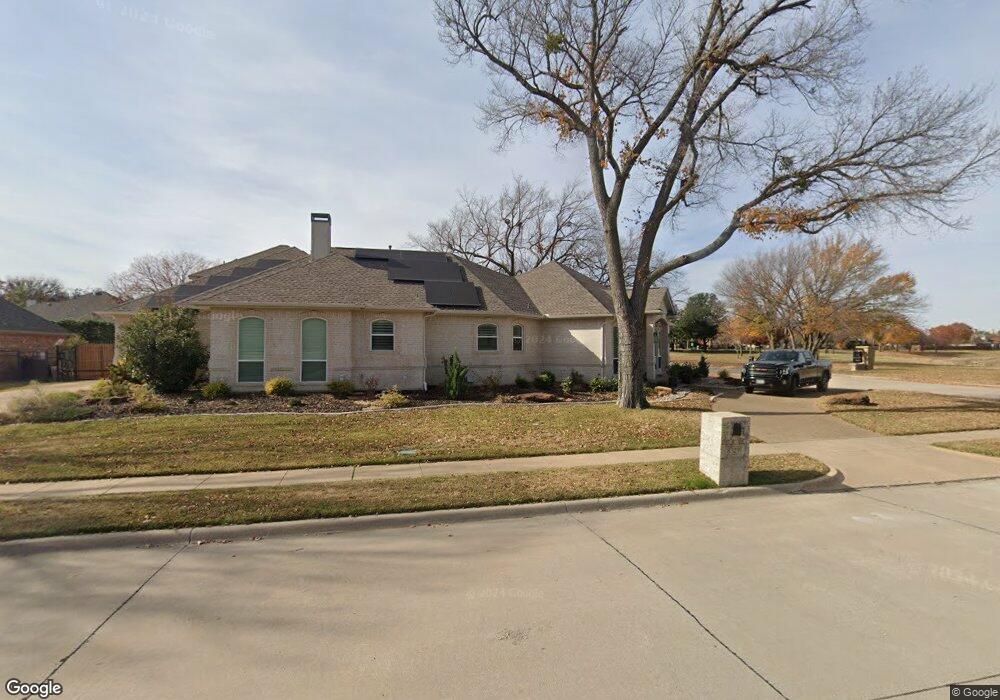 8329 Thornbird Dr, North Richland Hills, TX 76182 - photo 1