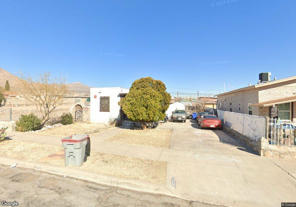 3725 Truman Ave, El Paso, TX 79930 - photo 1