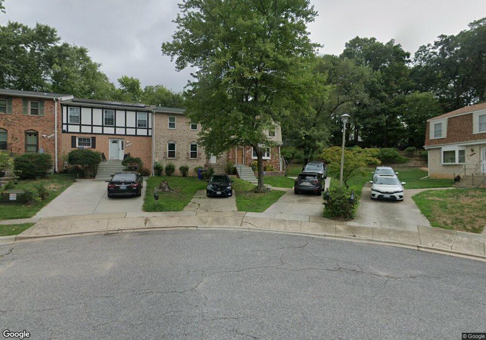 7820 Carissa Ln, Laurel, MD 20707 - photo 1