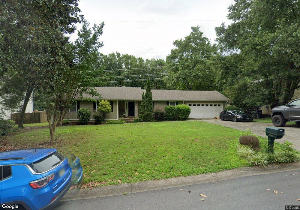 1724 Windsorbrooke Dr, Marietta, GA 30062 - photo 1