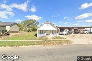 208 W 2nd St, Curtis, NE 69025