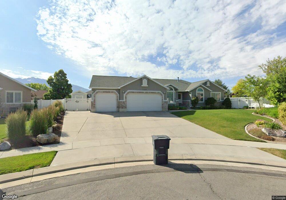 1369 Heather Brae Ct, South Jordan, UT 84095 - photo 1