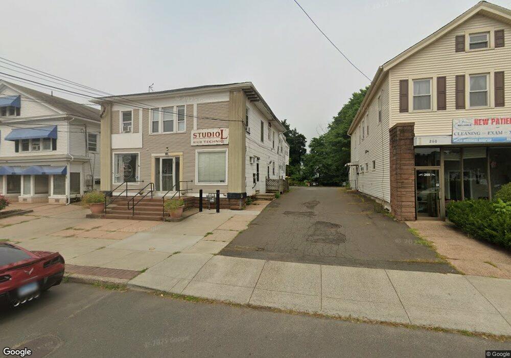 Street View Photo