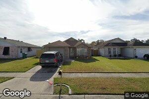 2733 Bayou Bleu Dr, Marrero, LA 70072