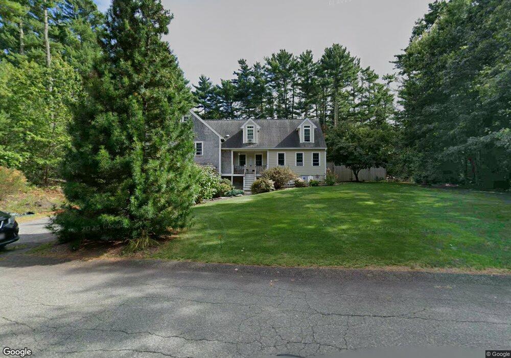 6 Richfield Cir, Carver, MA 02330 - photo 1