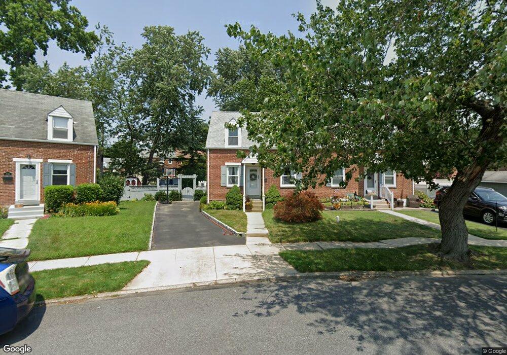 708 7th Ave Cir, Swarthmore, PA 19081 - photo 1