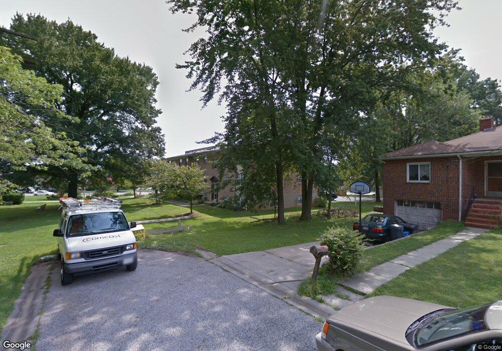 4813 Burland Ave, Baltimore, MD 21206 - photo 1