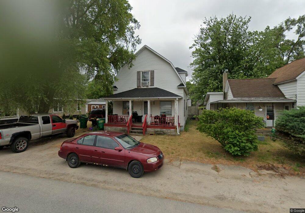 314 S Railroad St, Hamlet, IN 46532 - photo 1