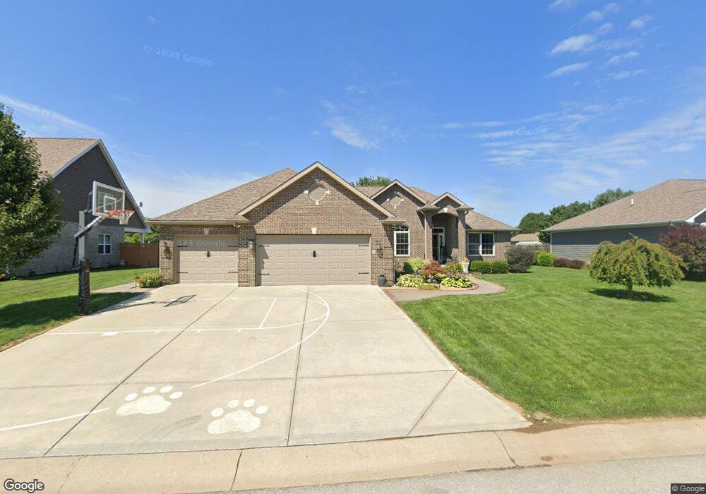 3063 Hickory Ln, Lapel, IN 46051 - photo 1