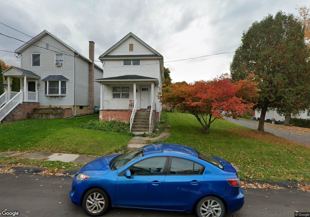 448 Clark St, Throop, PA 18512 - photo 1