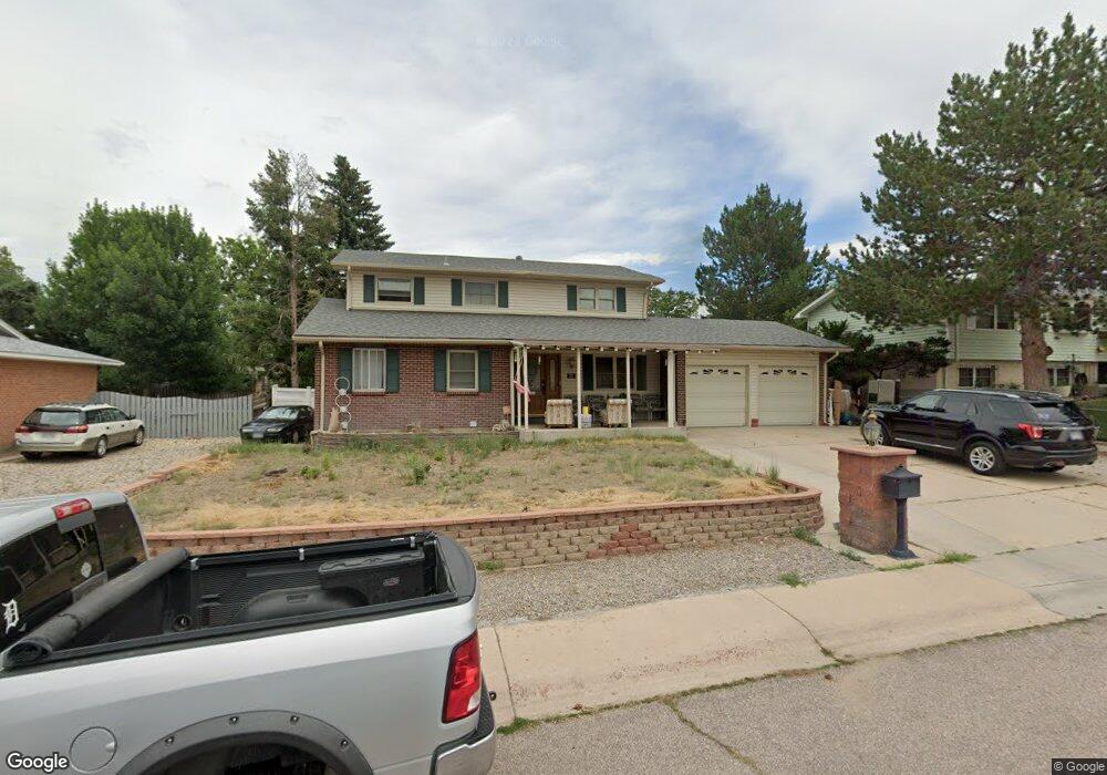 72 Mcburney Blvd, Colorado Springs, CO 80911 - photo 1