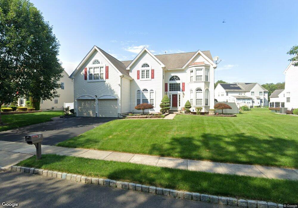 6 Bernadette Cir, Monmouth Junction, NJ 08852 - photo 1