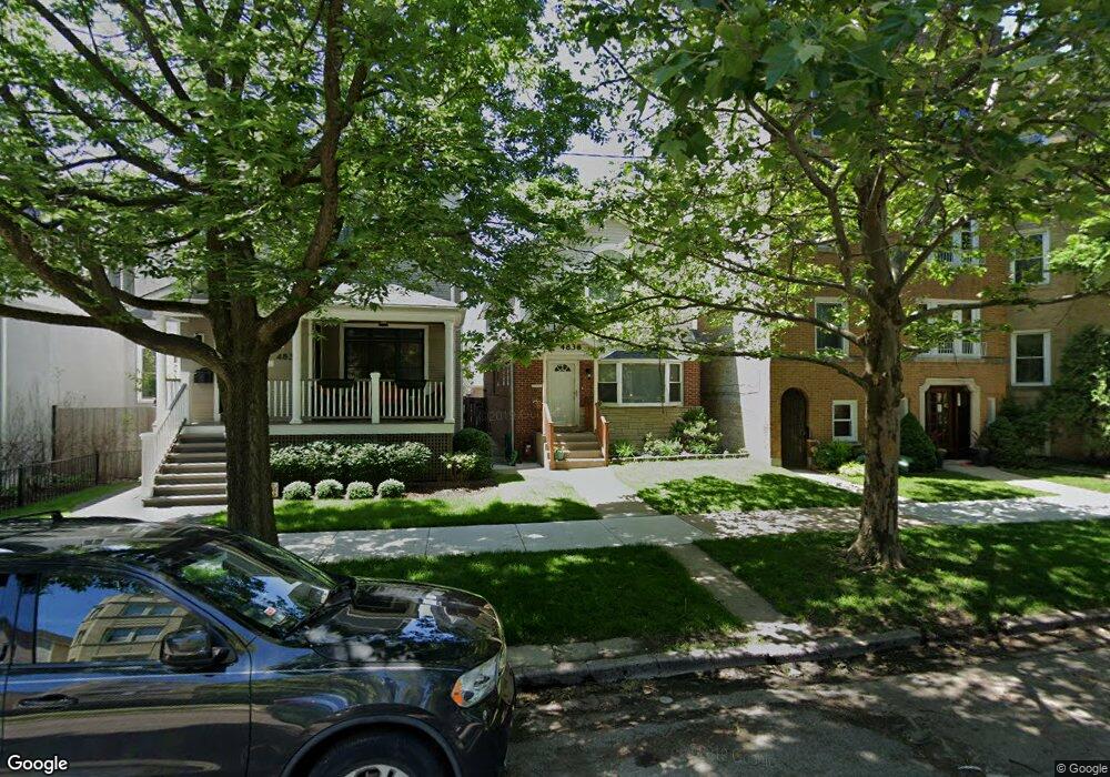 4838 N Hoyne Ave, Chicago, IL 60625 - photo 1