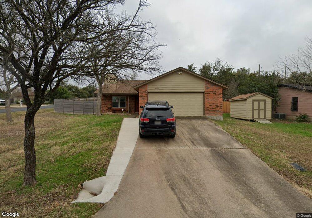 6901 Rifle Bend, Austin, TX 78736 - photo 1