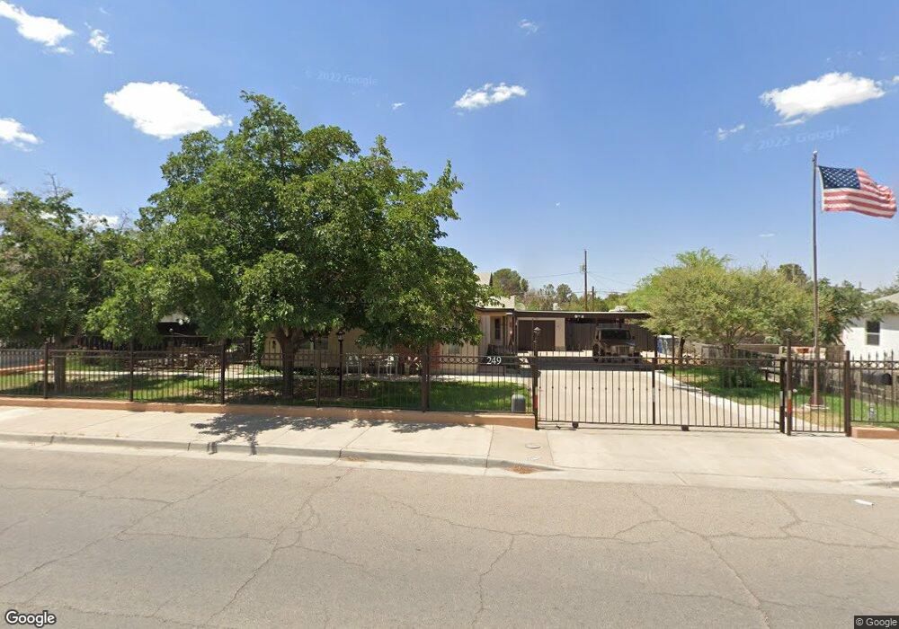 249 Pasodale Rd, El Paso, TX 79907 - photo 1