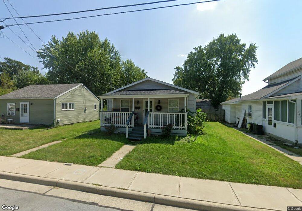 681 May St, Marion, OH 43302 - photo 1