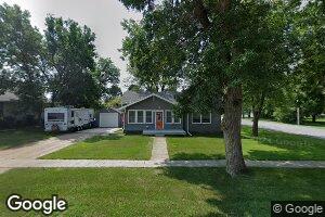 110 W 1st St, Everly, IA 51338