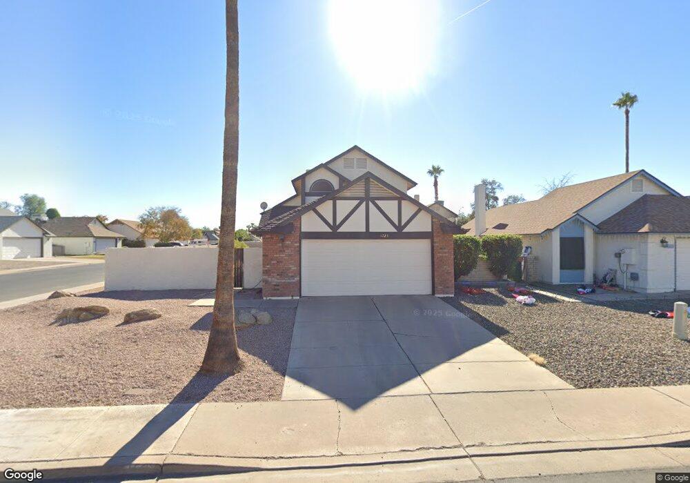 1723 E Juanita Ave, Mesa, AZ 85204 - photo 1