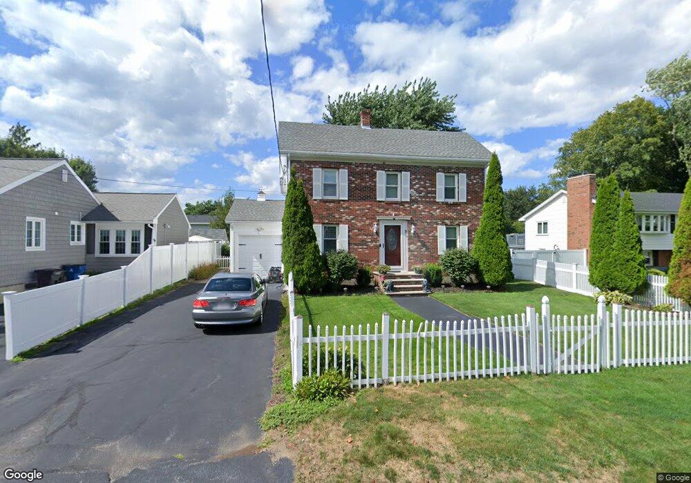 9 Thornton St unit A, Woburn, MA 01801 - photo 1