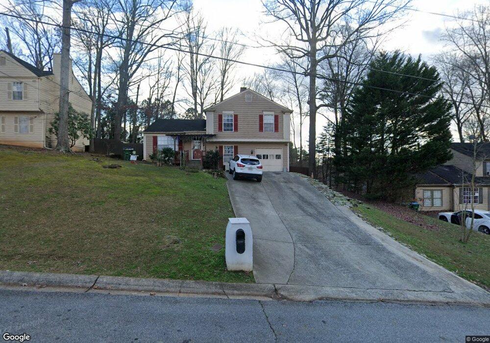 1993 Valley Ridge Ln, Duluth, GA 30096 - photo 1